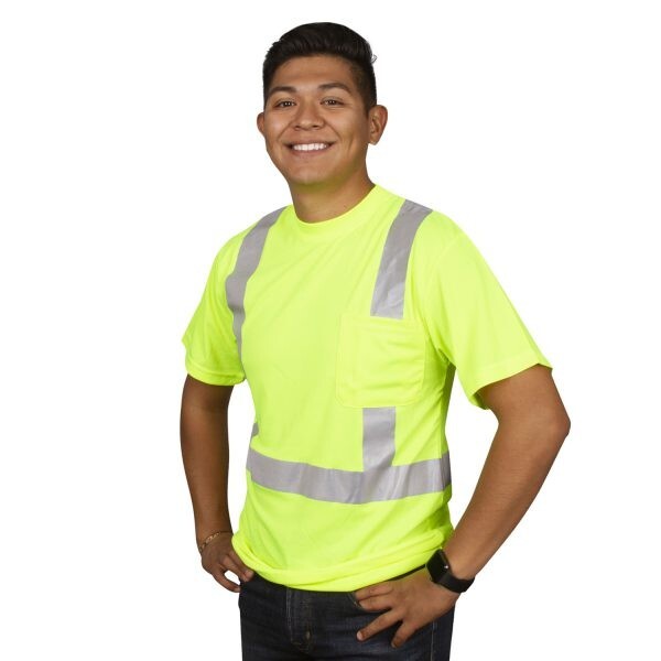 Cordova Class 2 Safety T-Shirt V411
