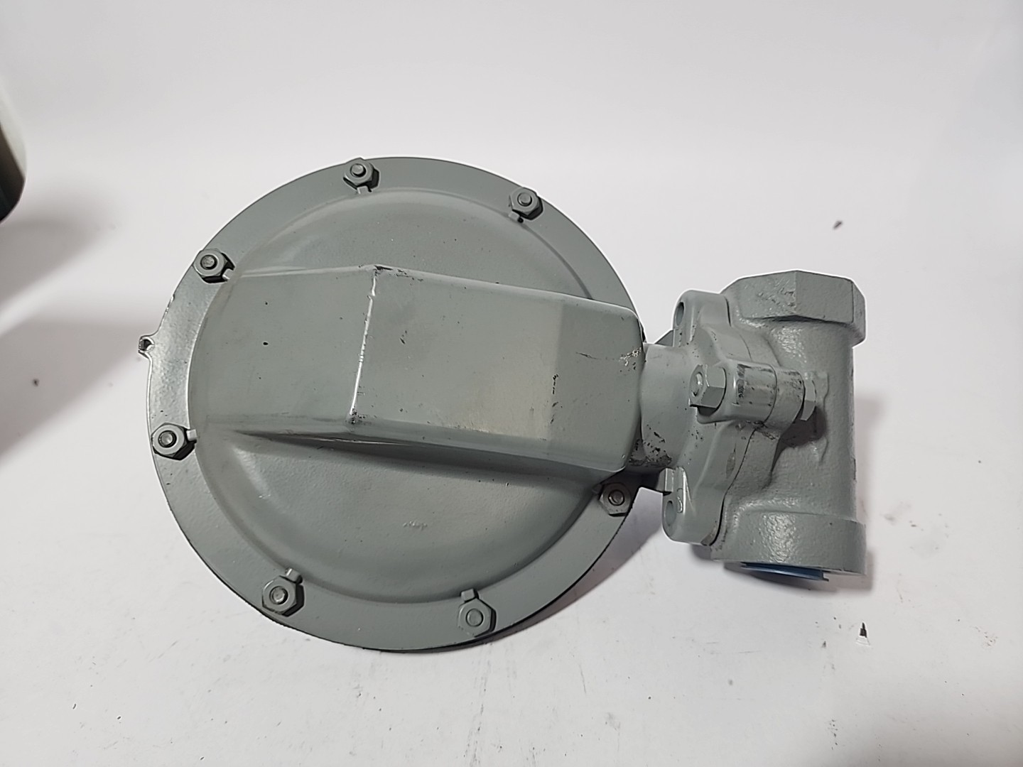 American Meter Co 1813C Gas Pressure Regulator