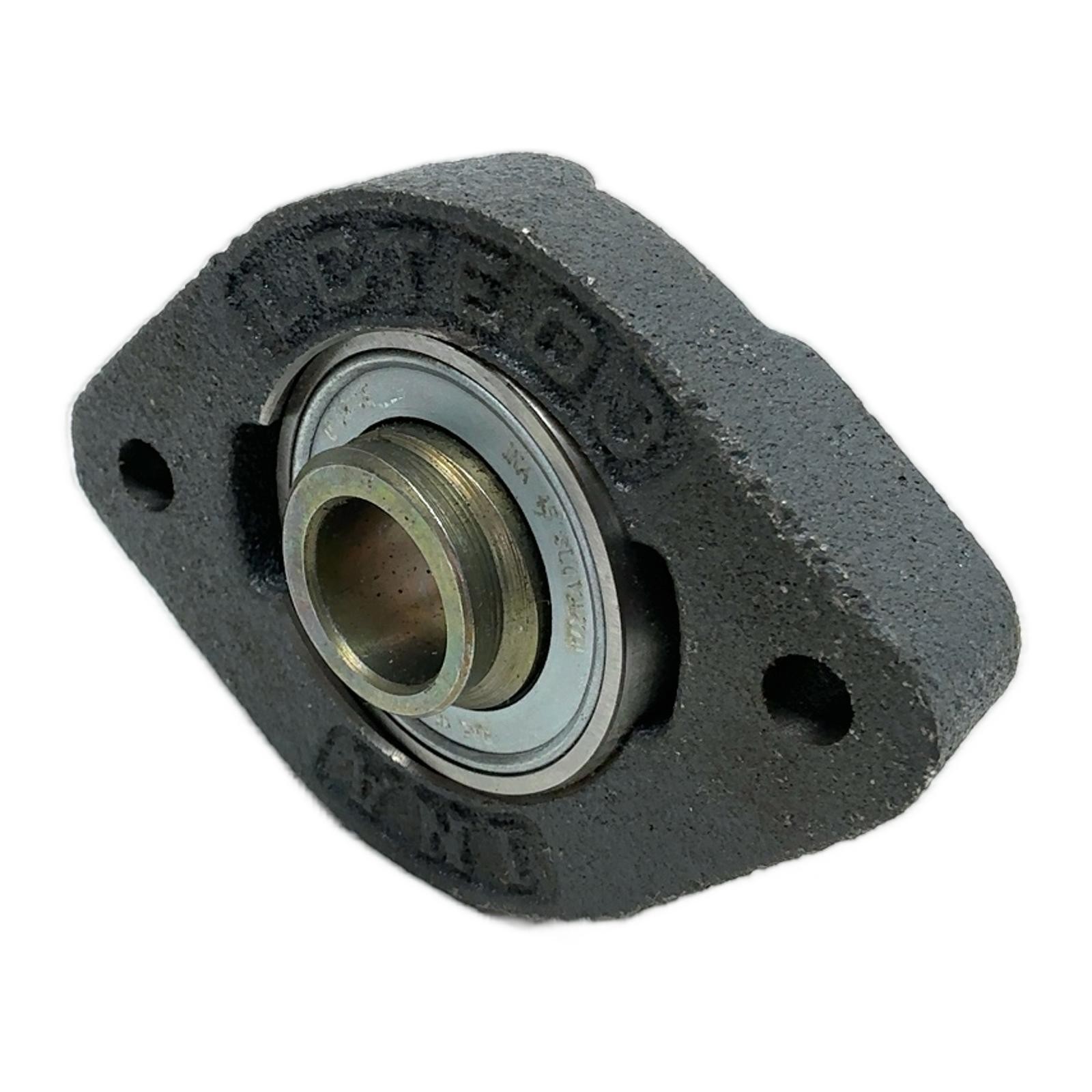 FLCTE15 INA, LCT 2-Bolt Oval Flange Bearing Unit 15mm Bore FLCTE 15, FLCTE15,…