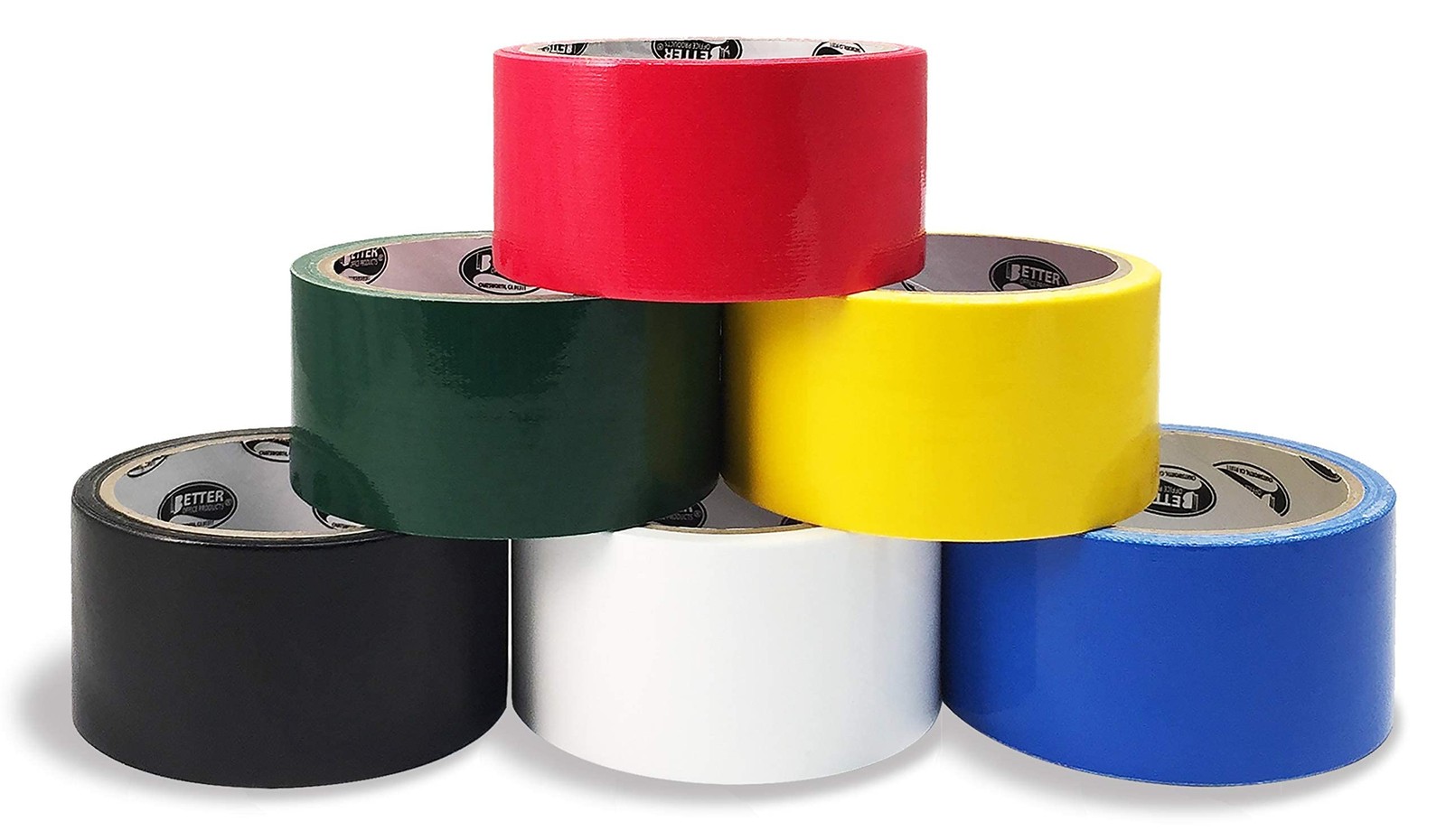 1.88 inches x x 7.3 millimeters, Red, White, Blue, Black, Yellow, Green