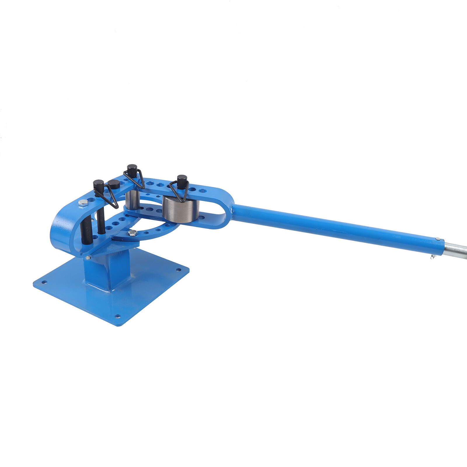 Premium Pipe Tube Bender 1”-3” inch Manual Tube Bender w/ 7 Dies Tubing Metal