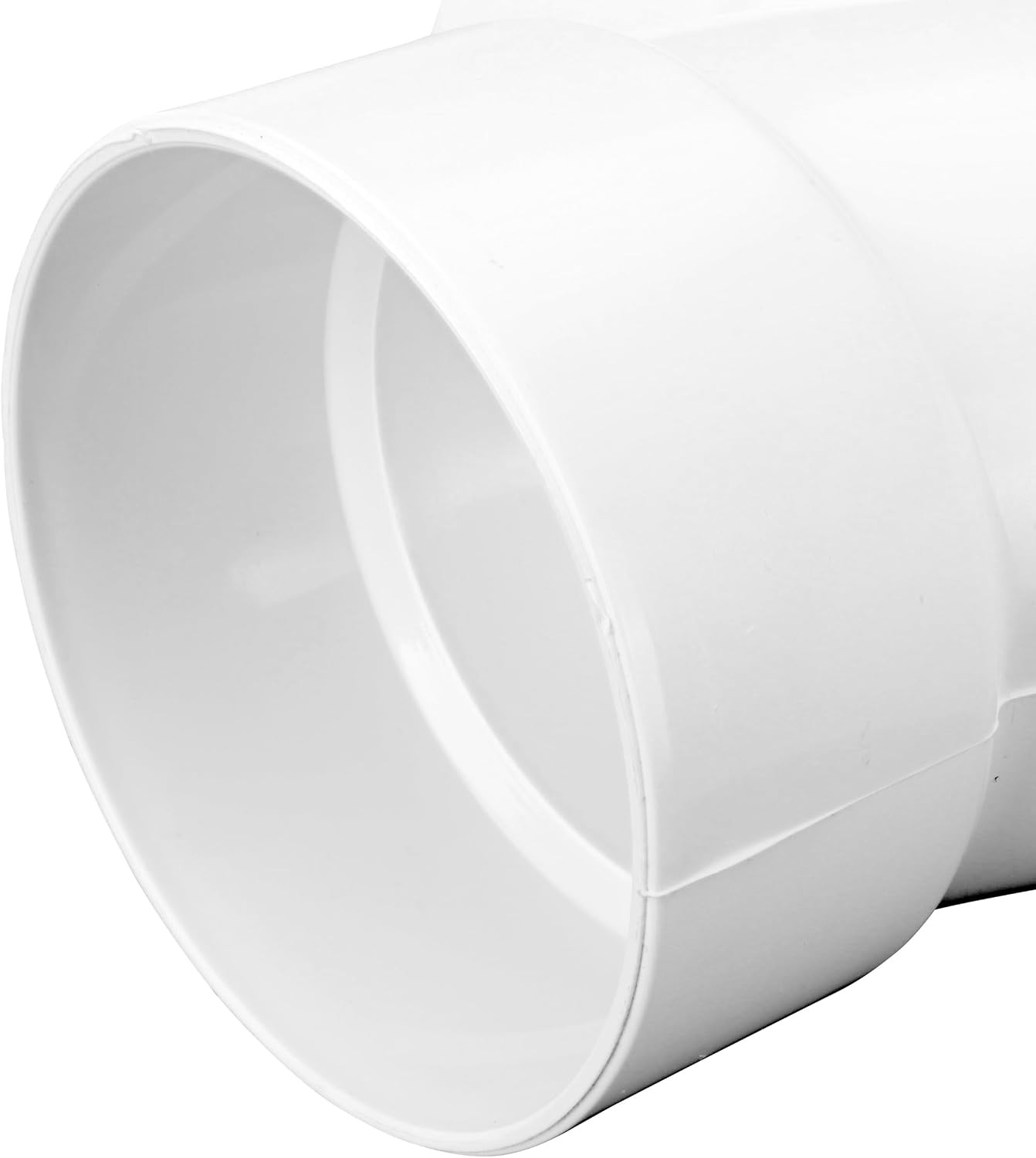 4696308 4 X 4 In. Dia. Hub Schedule 35 Sanitary Tee