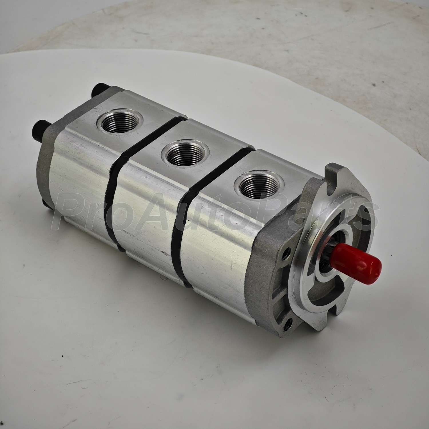 3-Section Hydraulic Pump PGP510888G3LP For AGT Skid Steer Loaders Gear Pump