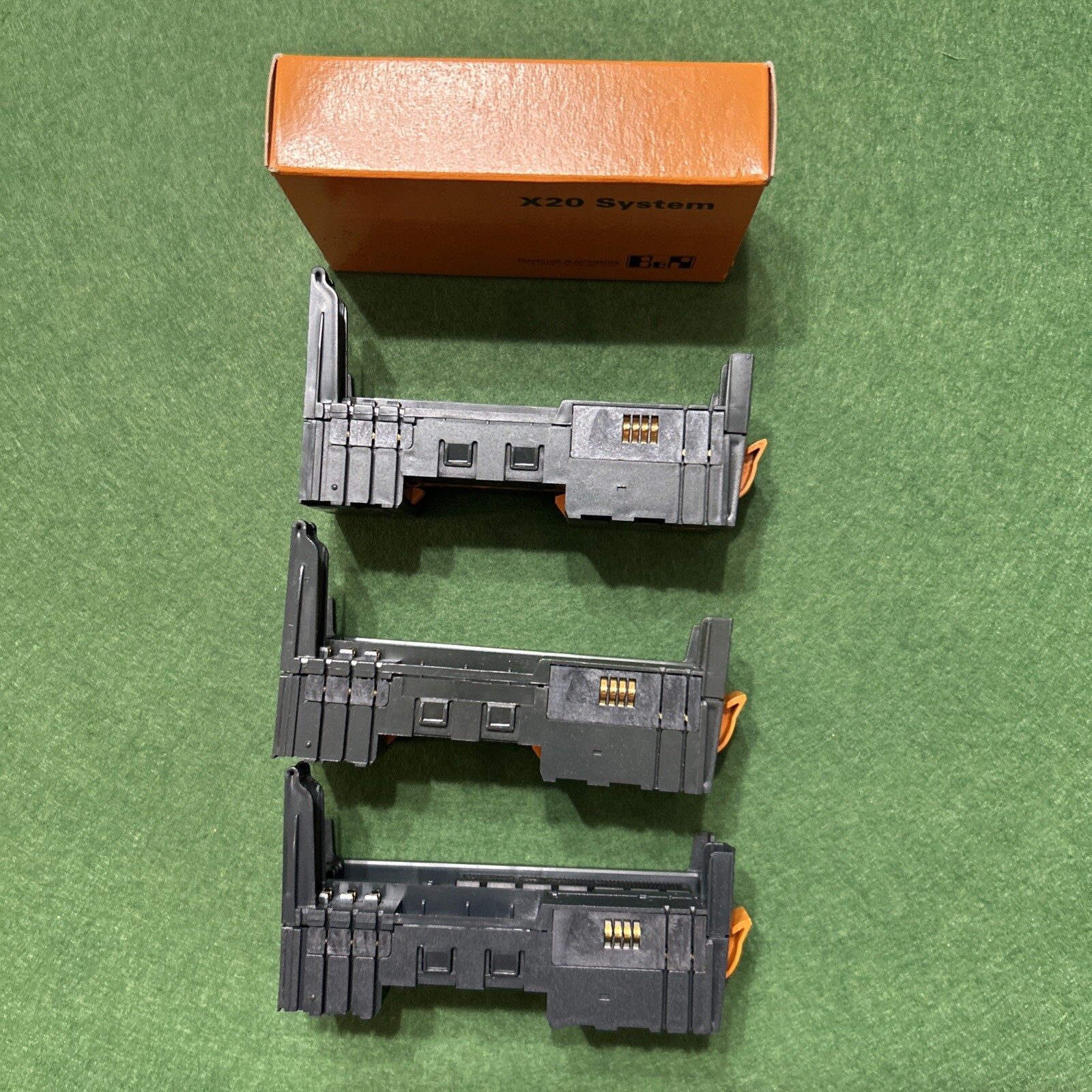 B&R X20BB80 Bus Base Module X20 BB80 Qty Of 1