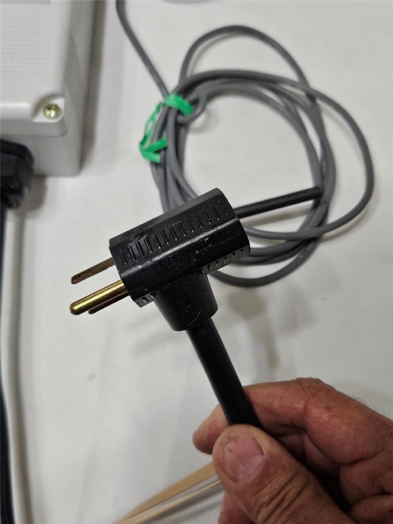 Ranco ETC-111000-000 Electronic Temperature Control Pre-Wired Piggy-Back Cord