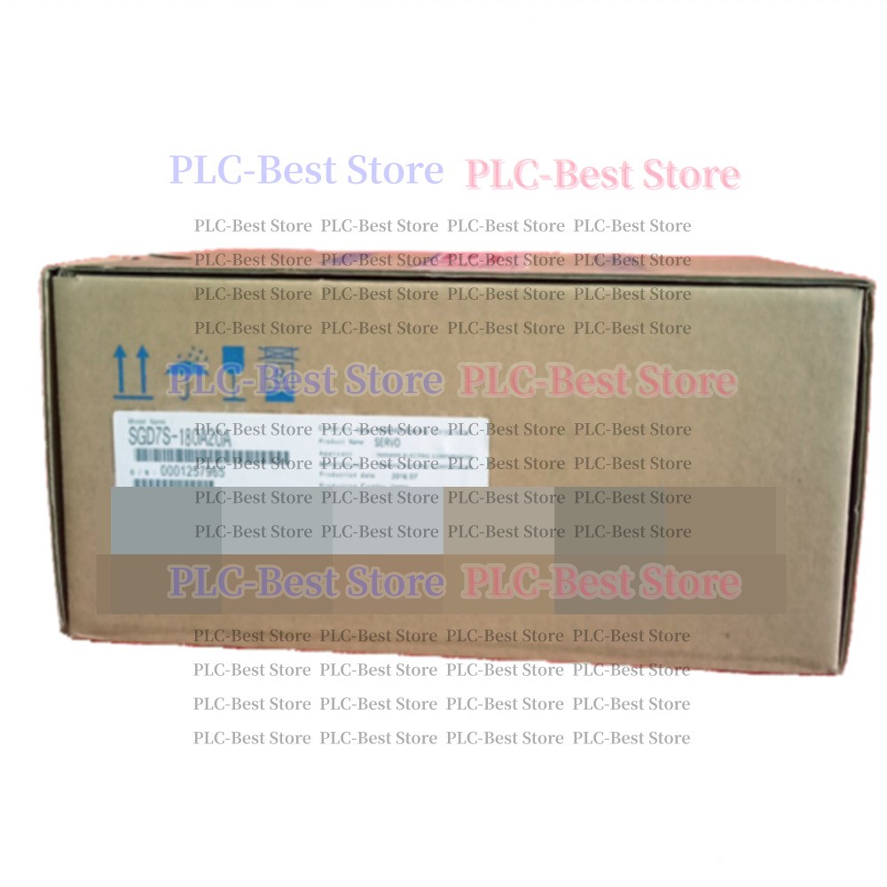 1pcs New Yaskawa Servo Driver SGD7S-180A20A FAST SHIP