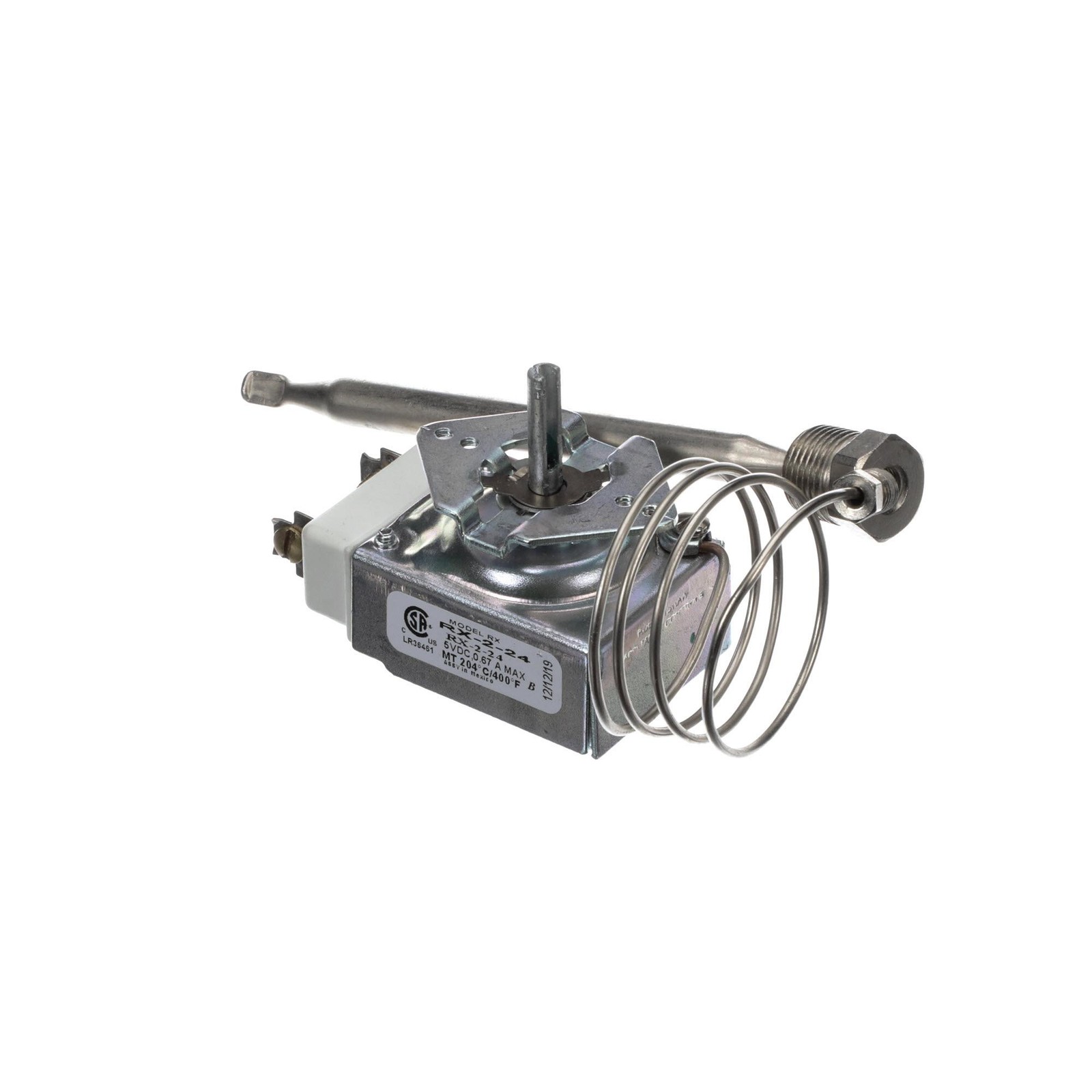 Patriot Cooking Thermostat PT-20101F003 – Genuine OEM Replacement Part