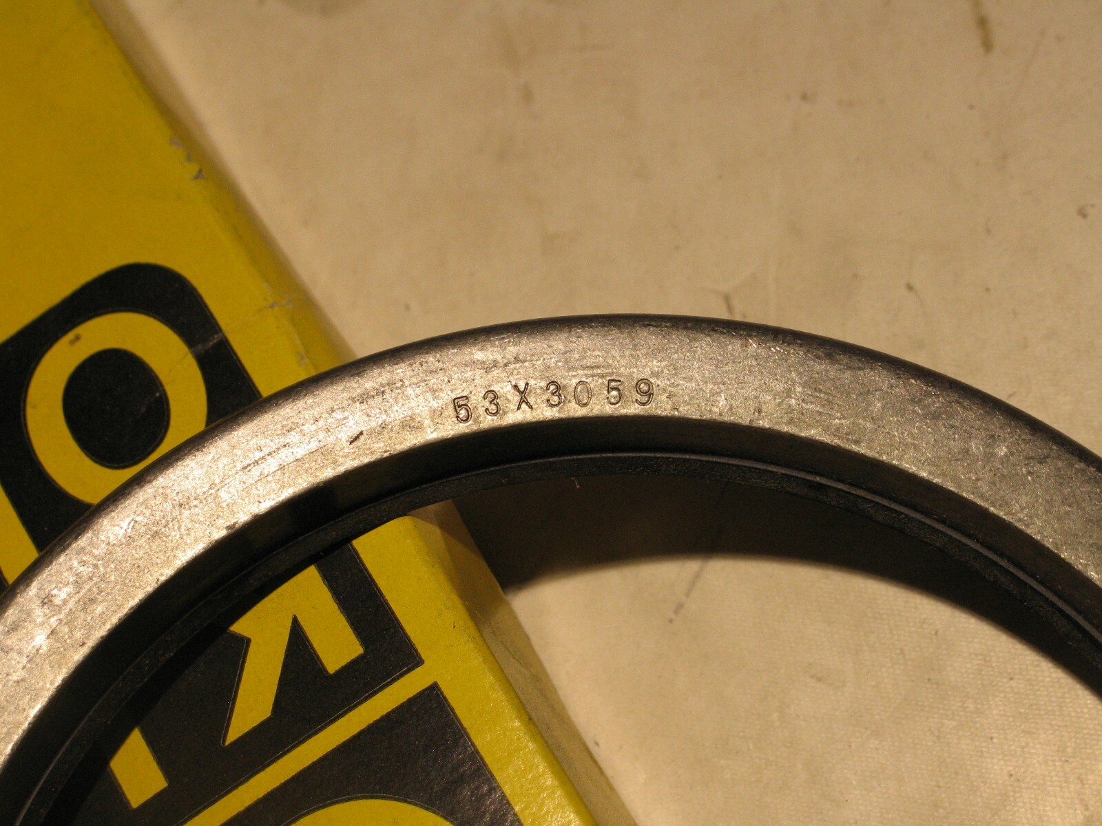 NIB GARLOCK KLOZURE 53X3059 OIL SEAL 5.250 X 6.250 X .5000 P6449