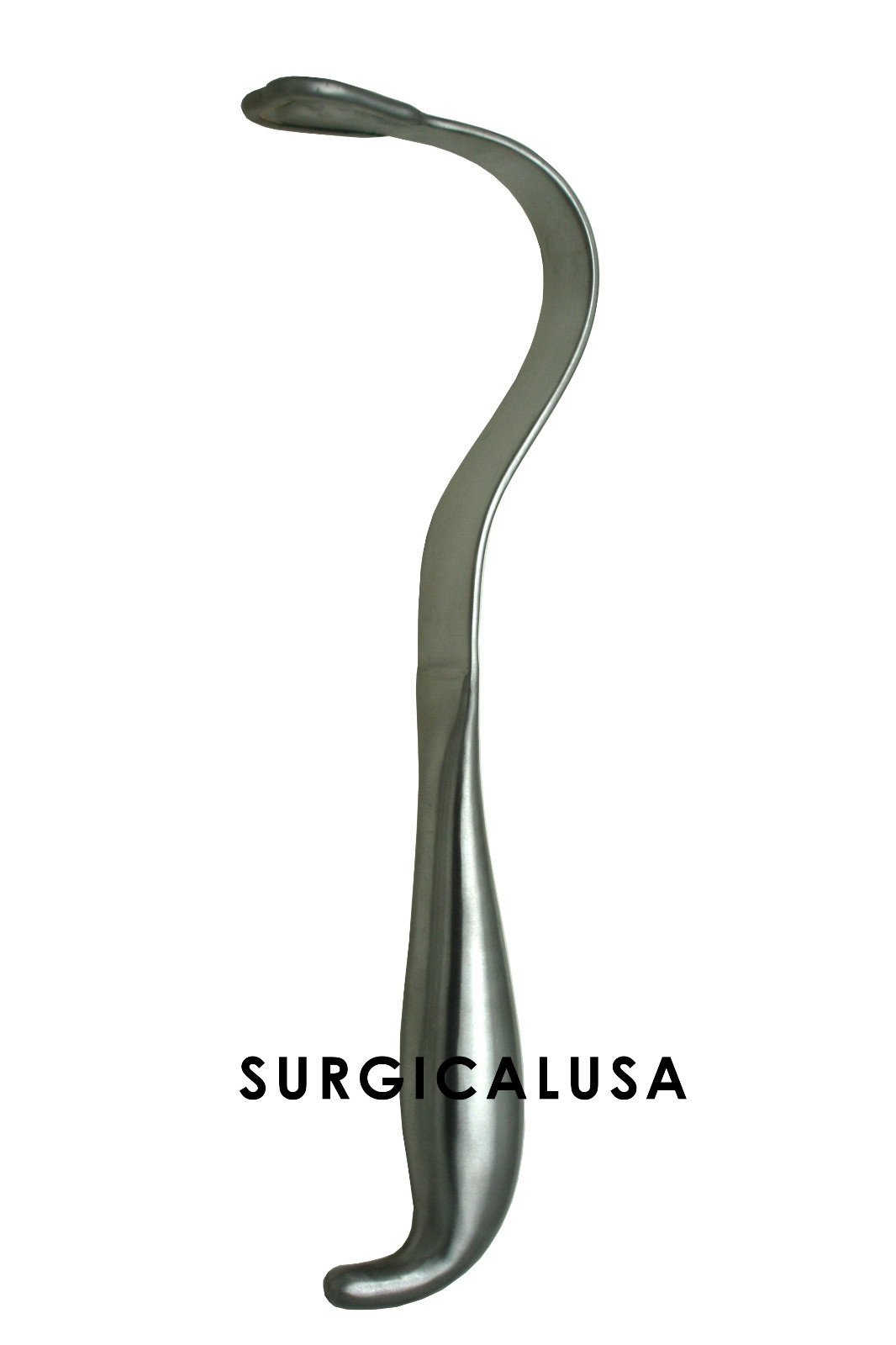 Harrington Retractor 12″ x 1.5″ Light Weight Stainless Hollow Handle