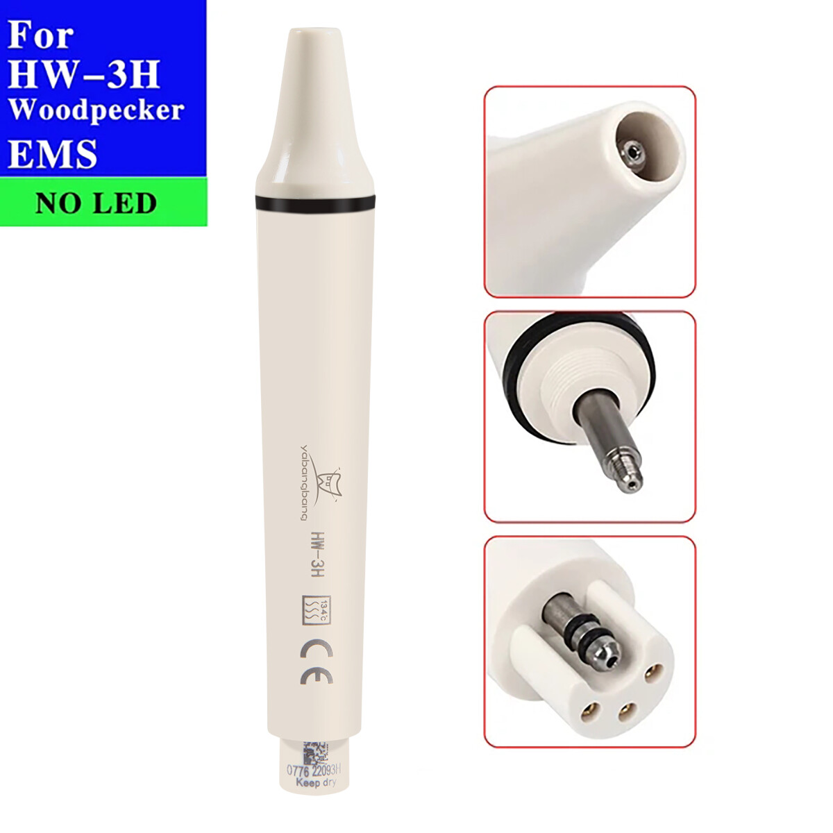 10pcs NSK STYLE Dental high speed handpiece with 4hole quick coupler connect USA