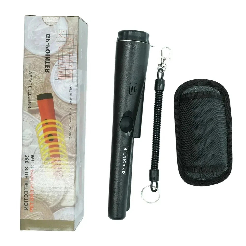 Garrett Pro Pointer Pinpointer Handheld Metal Detector Waterproof Digger Edge