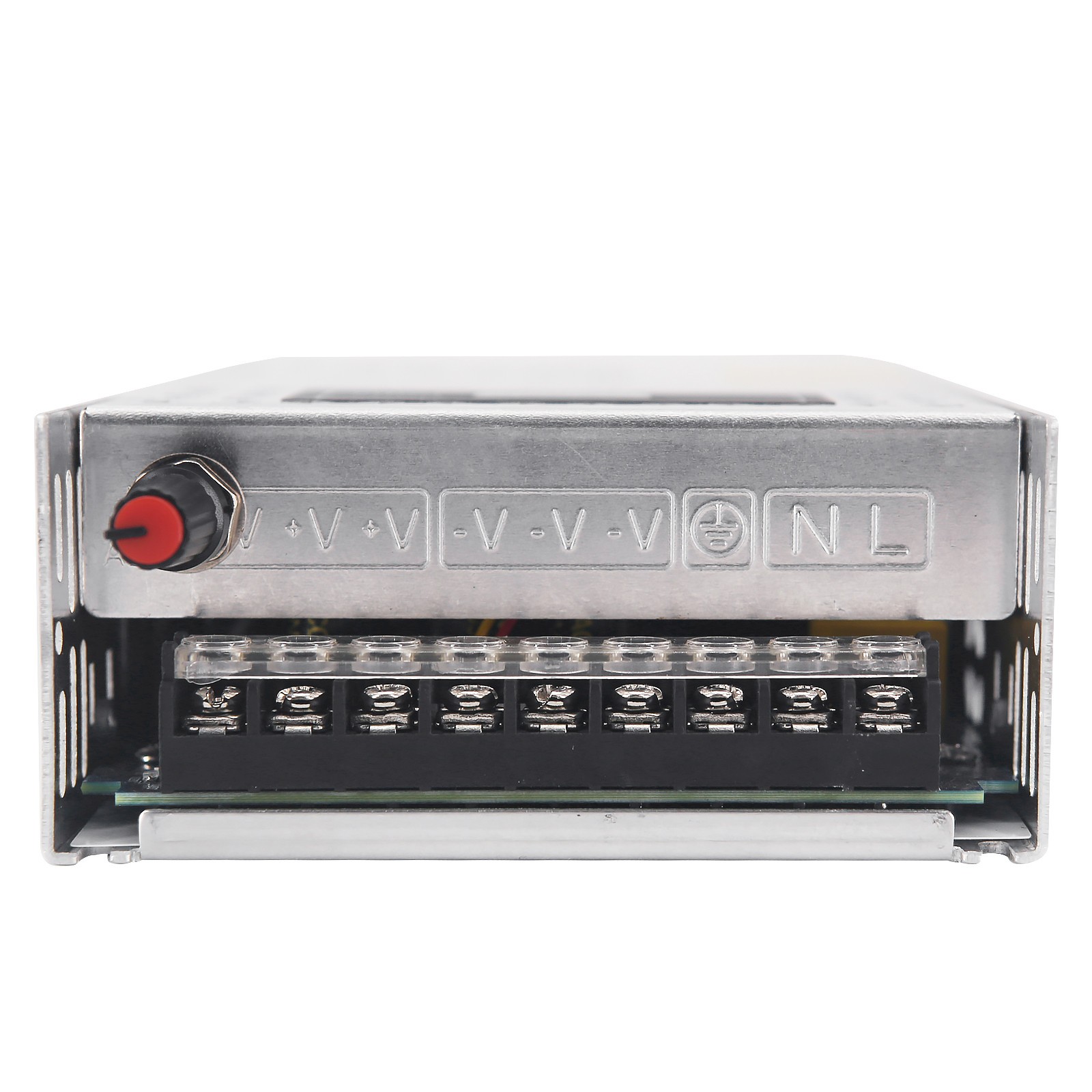 LED Display 120V AC to 0-48V 12.5A 600W DC Converter Switching Power Supply