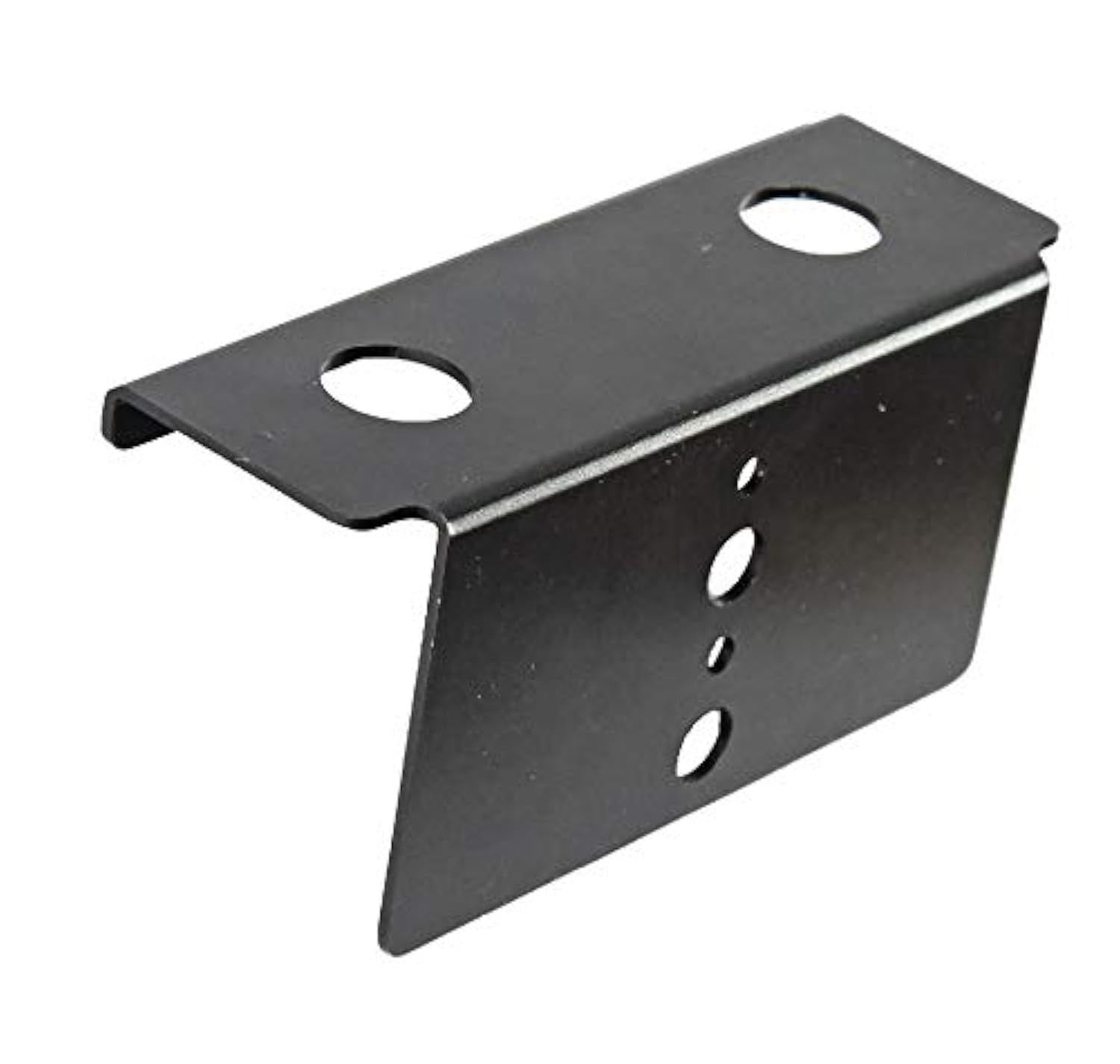 Bracket for Dual Panel Mount Electrical Components like Push Button Circuit Brea