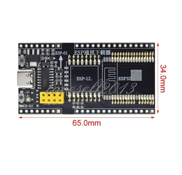 ESP8266 ESP32 ESP32-WROVER Development Board Test Programmer Downloader NEW