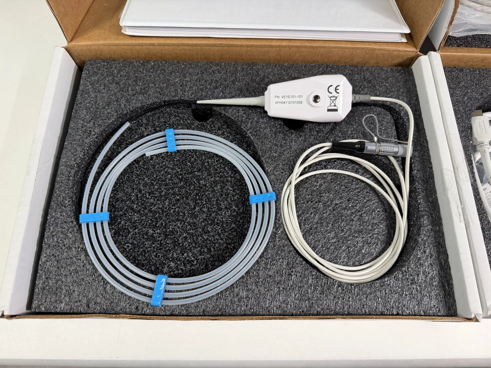 STERIS VerifEye Video Borescope System VEYE101-101 & VEYE101-103 CCU