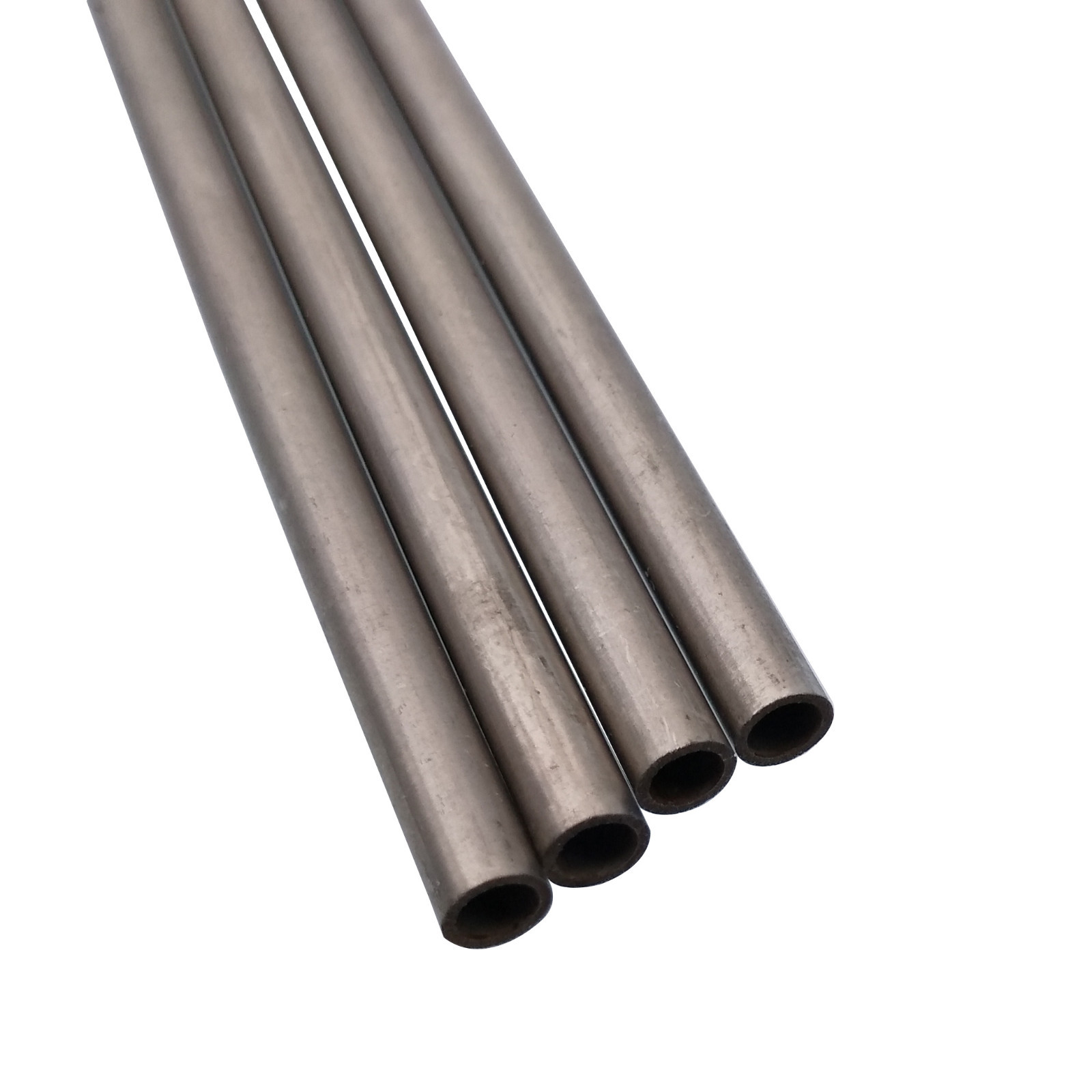 US Stock 4pcs OD 4mm ID 3mm Length 250mm 304 Stainless Steel Capillary Tube