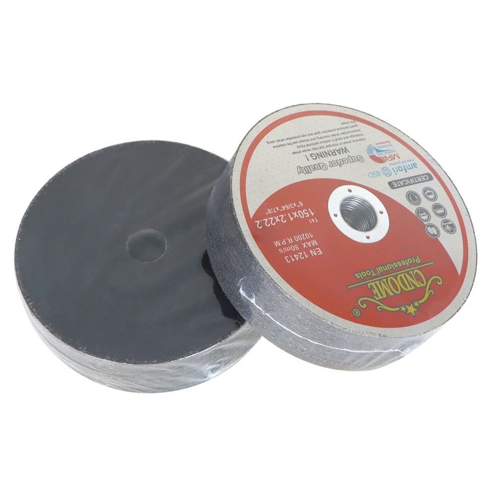 4″x.040″x5/8 Cut off Wheel 50Pcs – Metal & Stainless Steel Thin Cutting Discs
