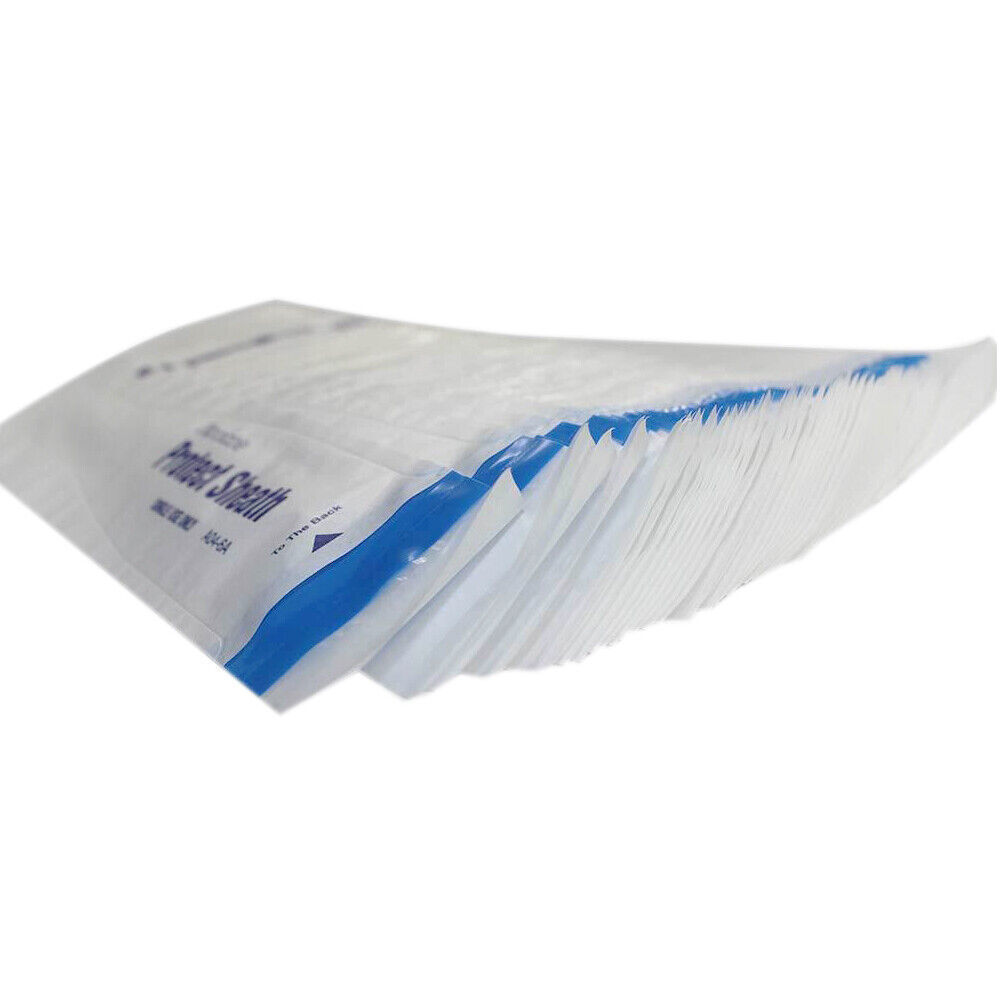 Dental Intraoral Intra Oral Camera Protective Sleeve Sheath Cover Disposable