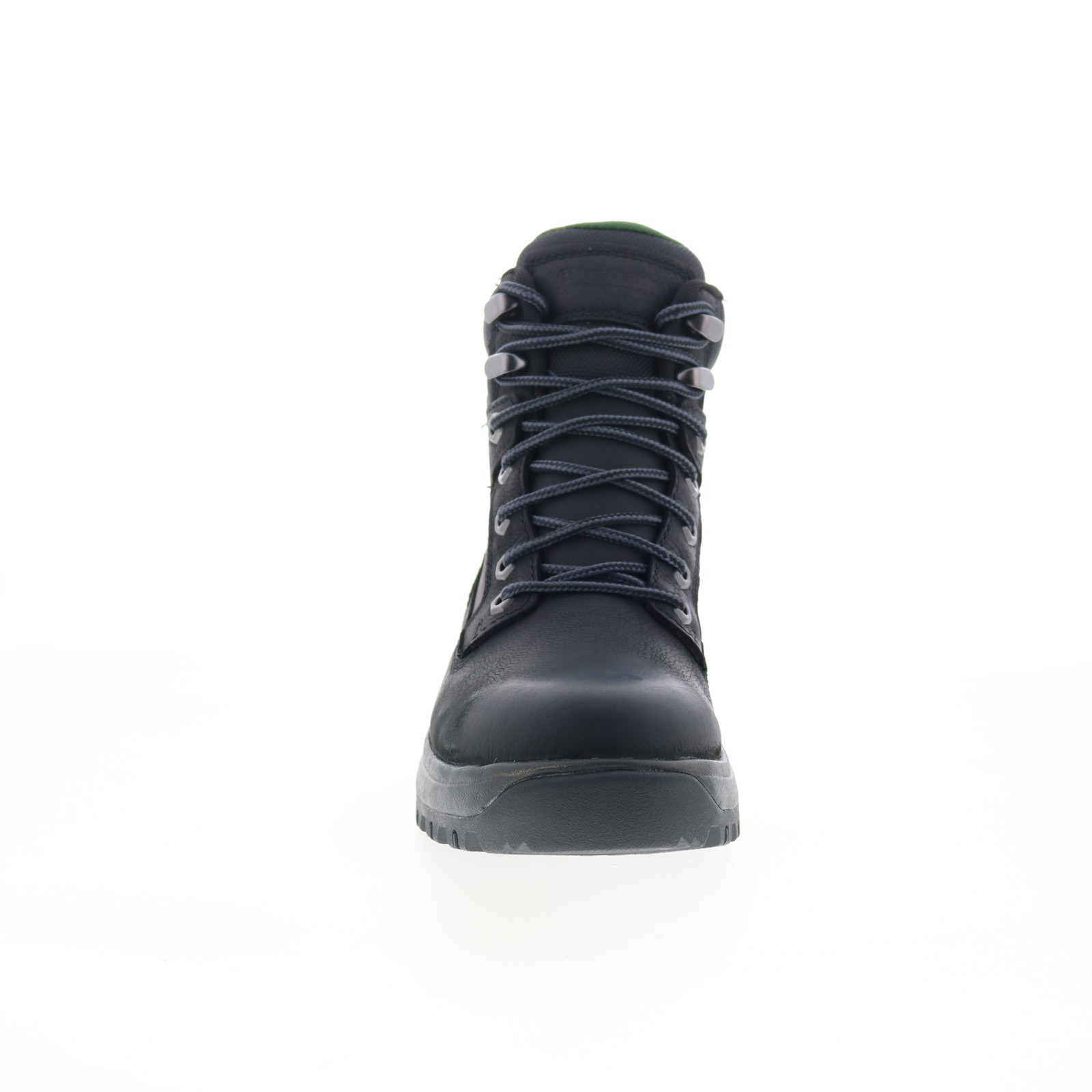 Dunham 8000 Works Waterproof 6″ Boot Mens Black Extra Wide 4E Work Boots
