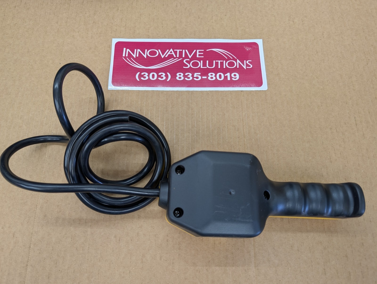 Harbor Freight 120V Electric Winch Controller – Badland 1500 lb Replacement