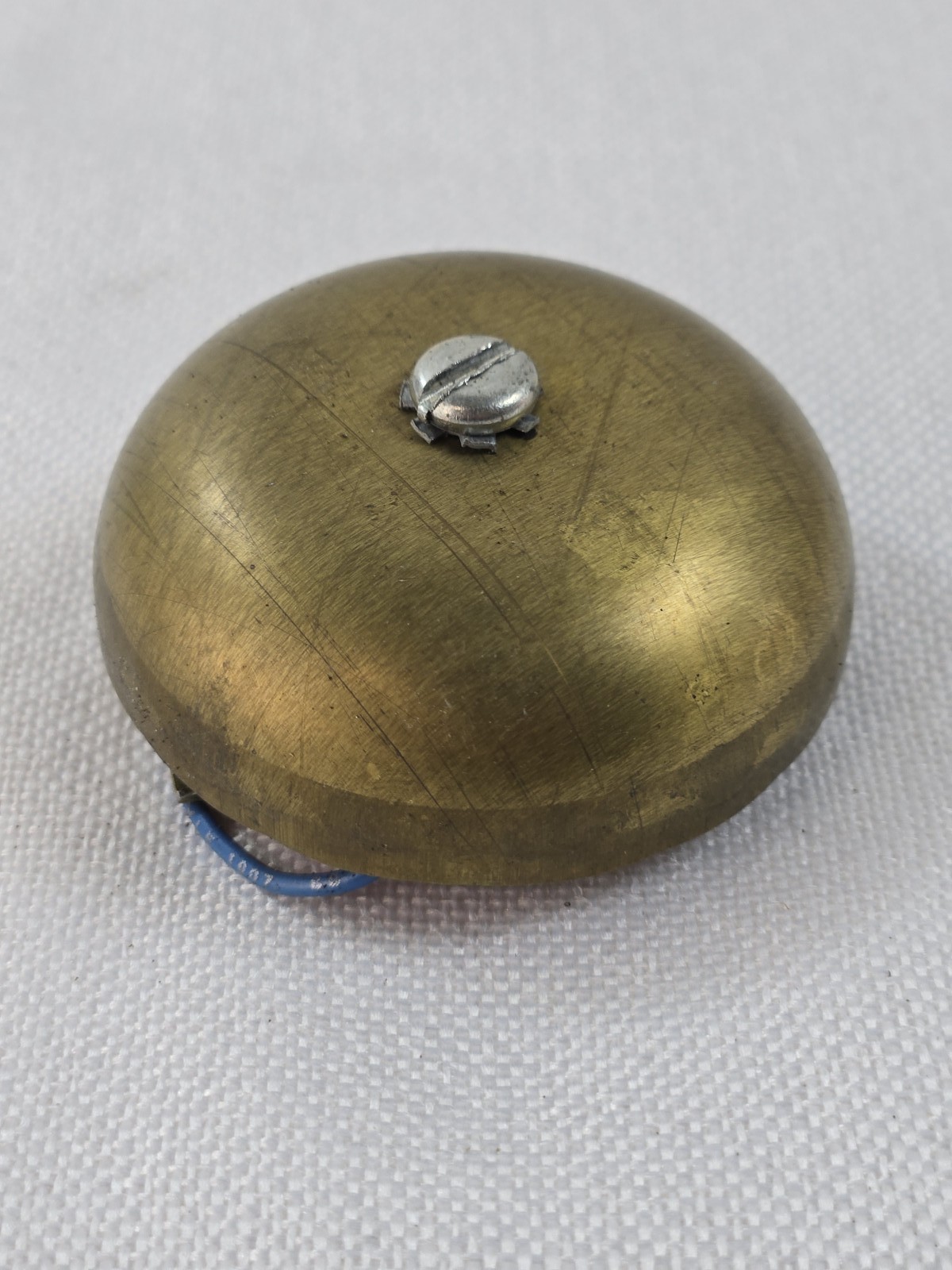 Adams D482 Elevator Equipment Single Stroke Gong Bell Alarm Speaker