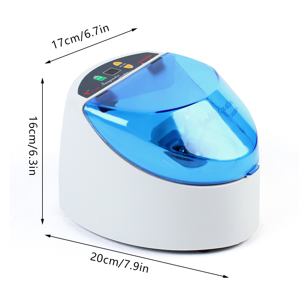 Dental Amalgamator Digital Amalgam Machine Amalgamator Capsule Mixer & Timer USA