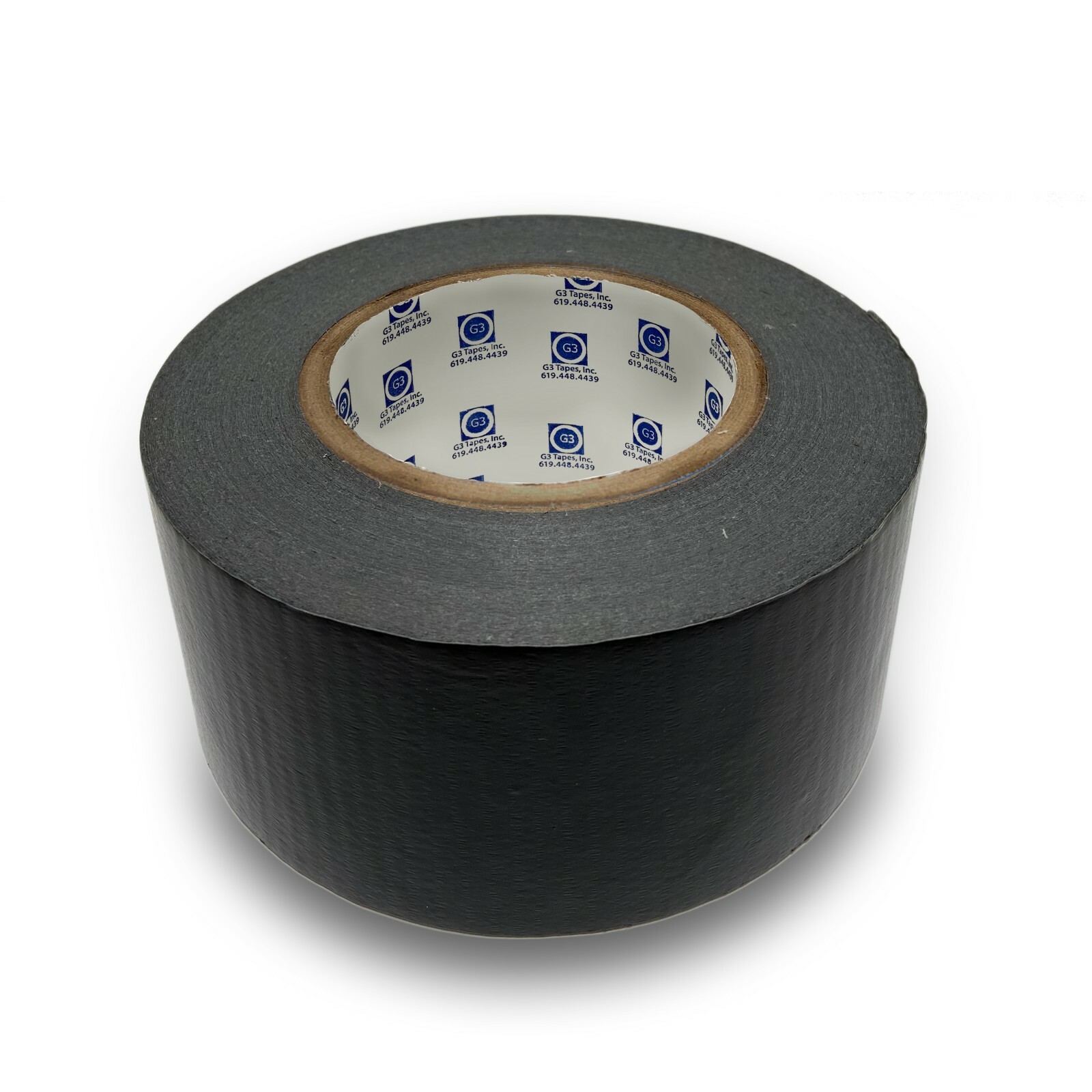 Black Duct Tape 3″x 55yds (1 Case / 16 Rolls / $7.49 Roll) Free Shipping!