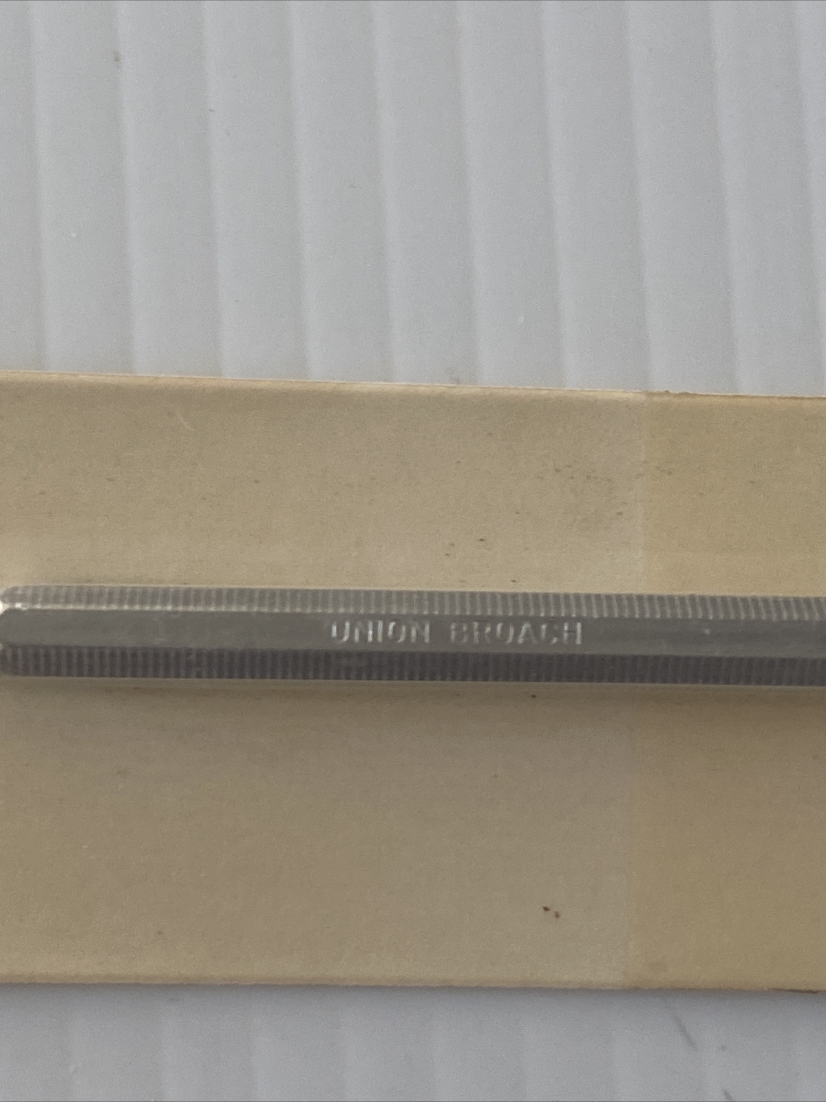 Vintage New Union Broach USA Stainless Steel Dental Wagners W #37532 MD051084