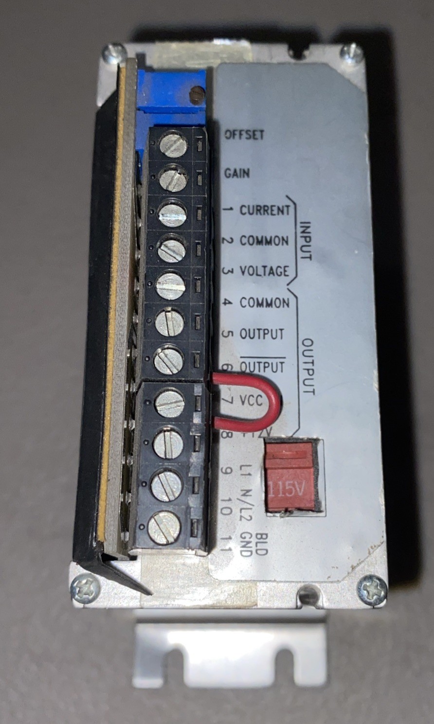 Dynapar PM64S00 Analog to Frequency Converter 115/230 V