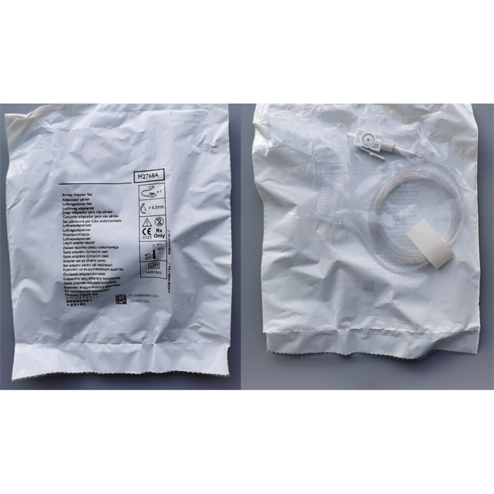For PHILIPS Airway Adapter Set ET 4.0 mm M2768A without Drying Tube