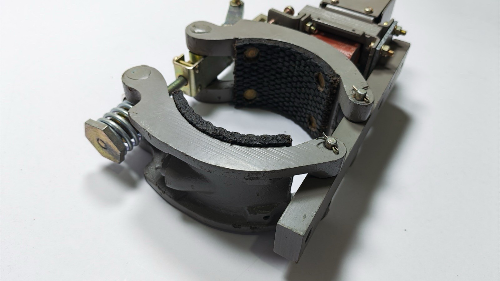 BCH AC solenoid brake 4 inch s-42m
