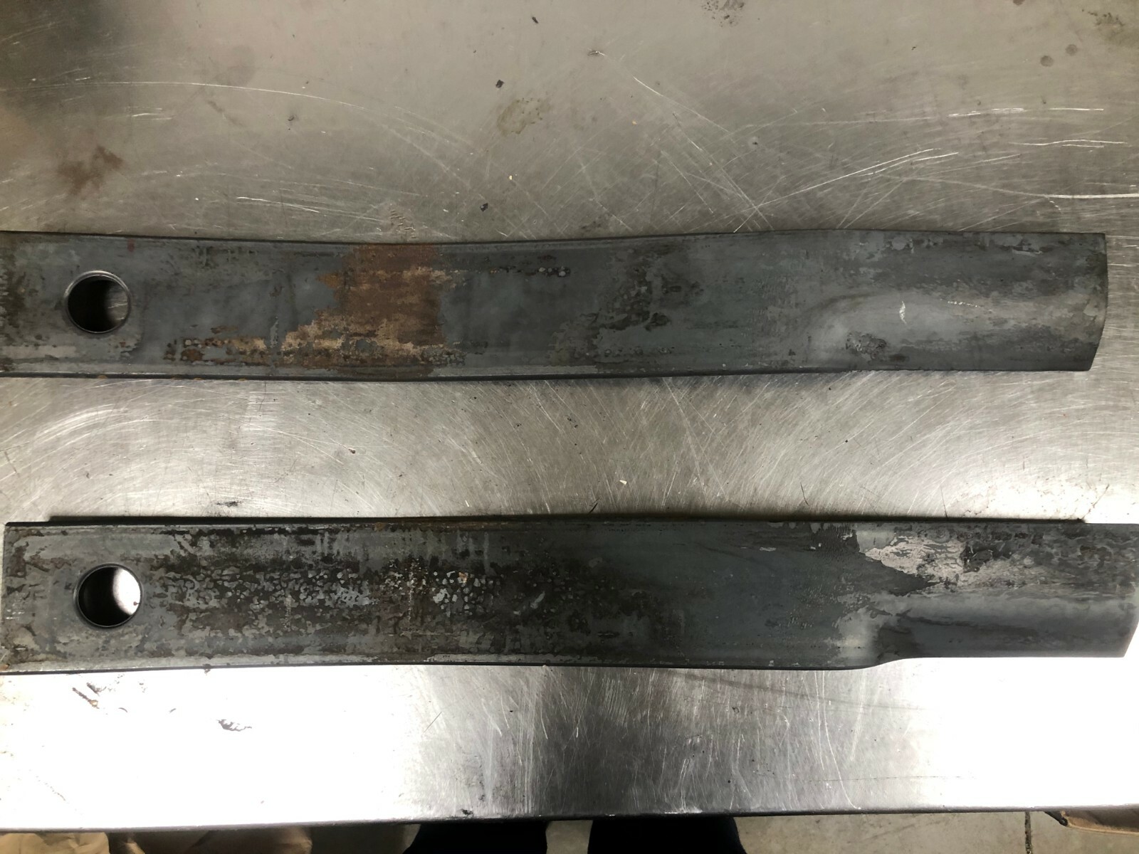 New OEM Woods Blades Part # 8820KT for BW20 S106