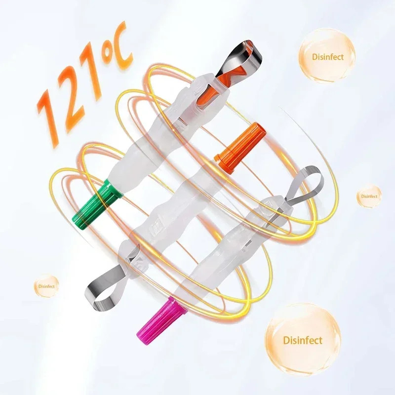 24pcs Dental Pro Matrix Bands Adjust Molar/Premolar Restoration Matrices Bands