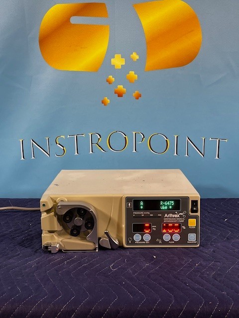 Arthrex Continuous Wave III Arthroscopy Pump (AS112/D103)