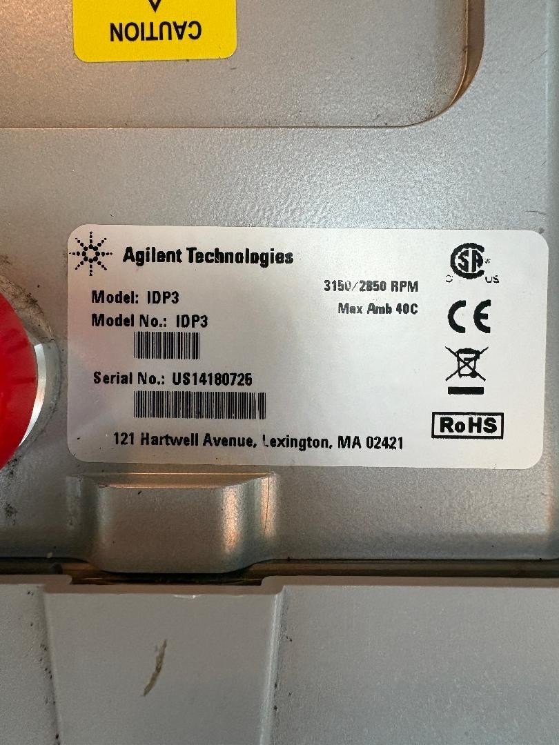 Agilent Technologies IDP-3, made in USA, free shipping
