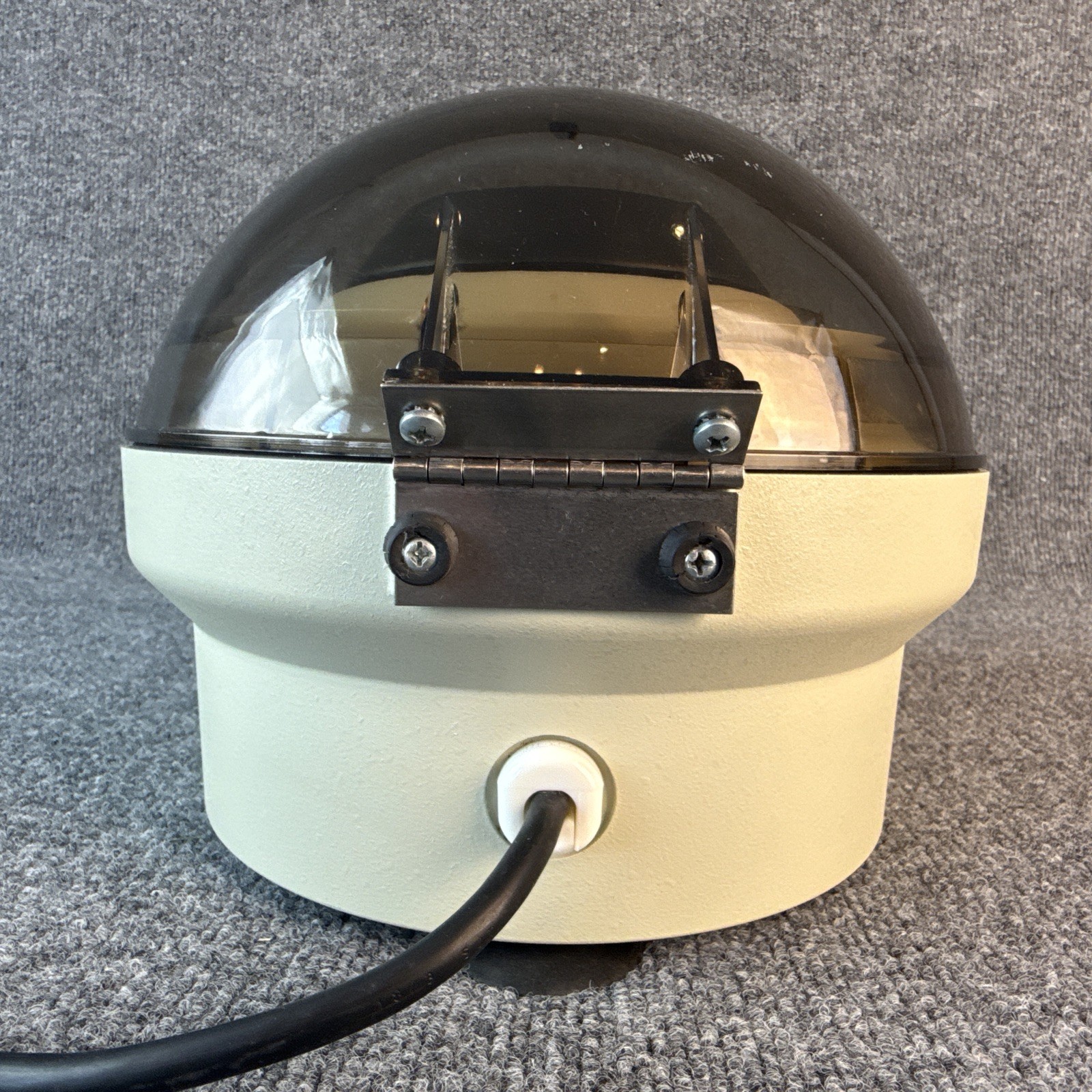 Becton Dickinson Clay Adams Compact II 2 Centrifuge w/ Inserts & 2 WEIGHT PLUGS
