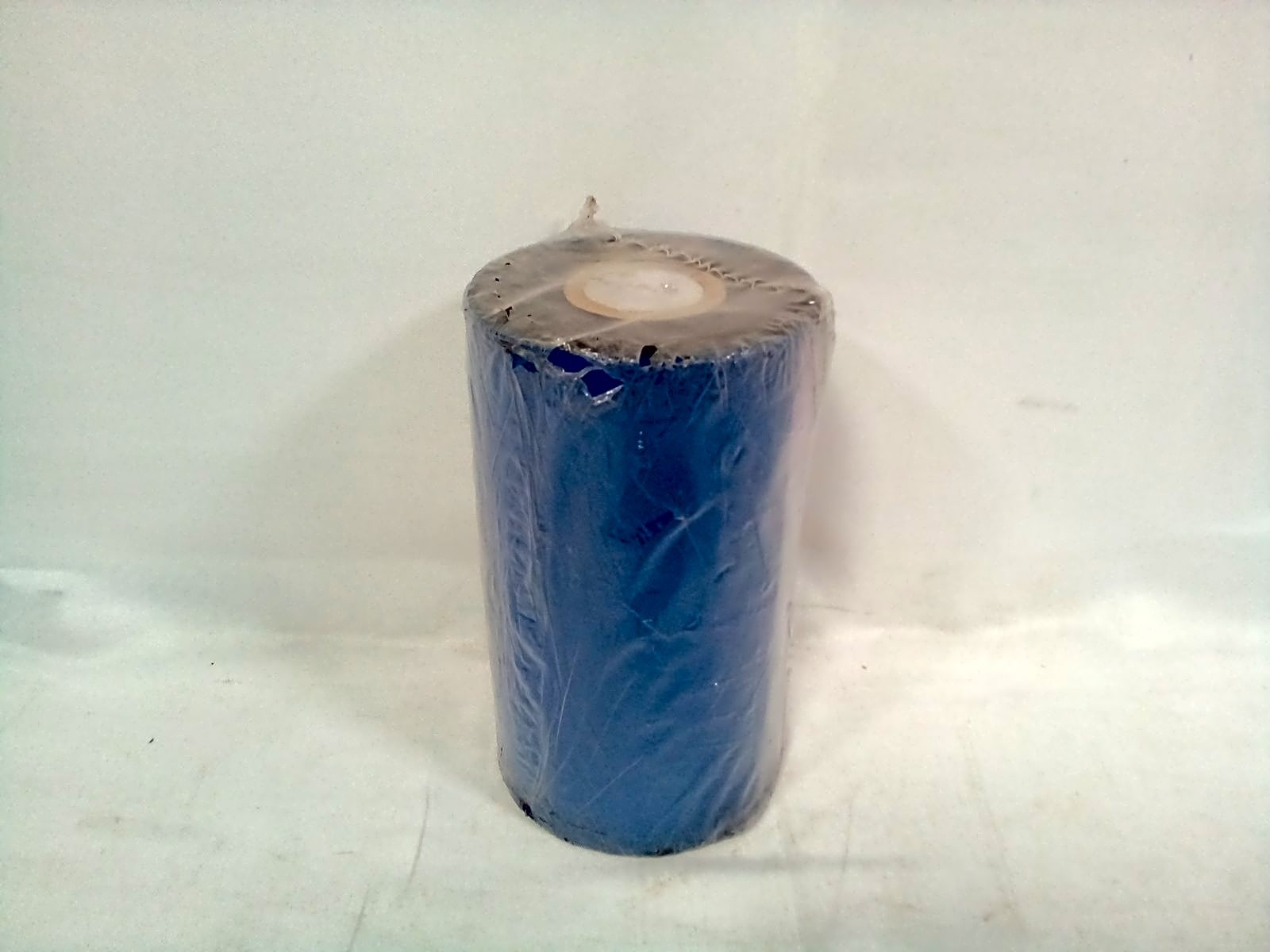 Lot of 3 Clean Start CSO Black FH Wax Thermal Transfer Ribbon Rolls 5.12 in x