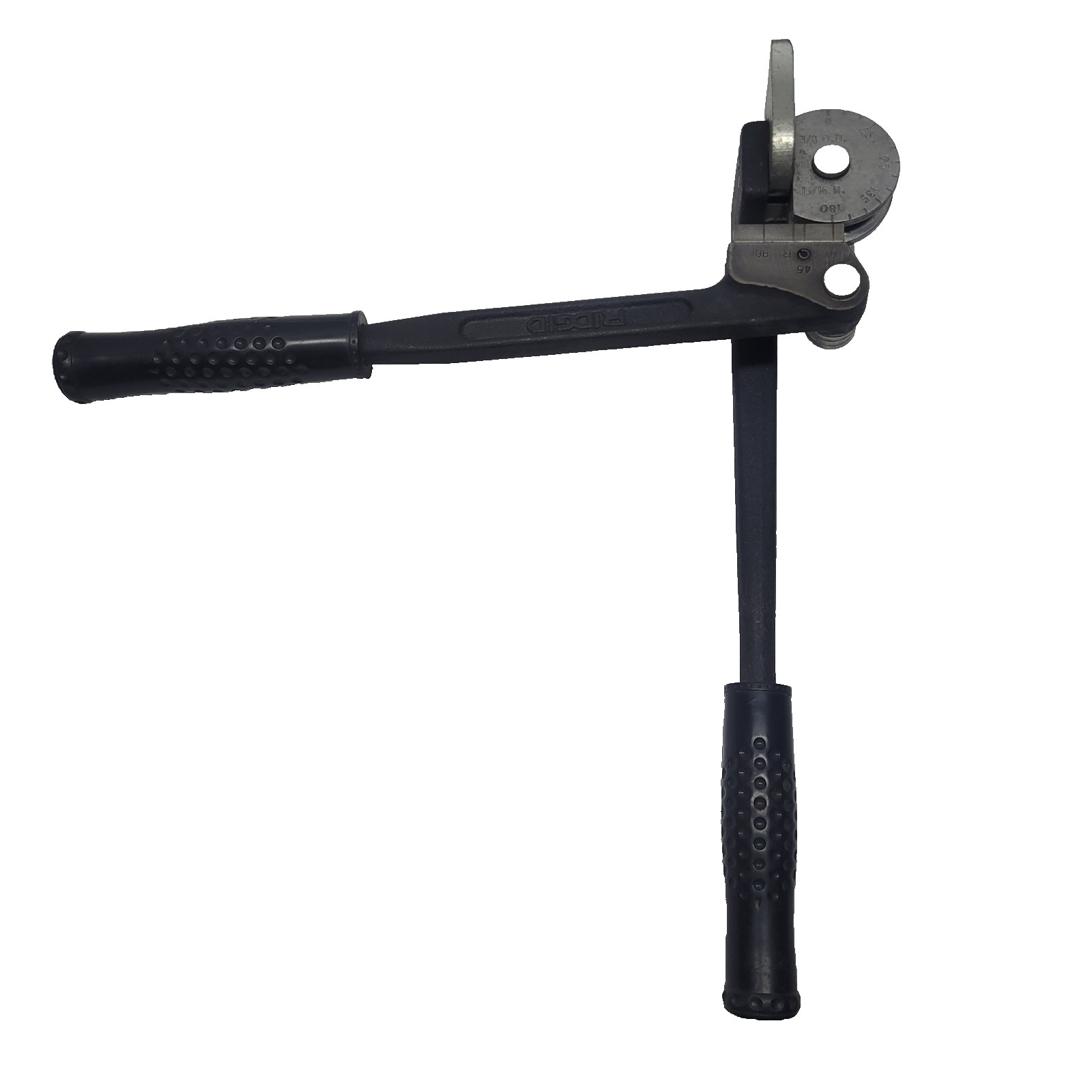 RIDGID 406 Lever-Type Tube Bender 3/8″ O.D. 15/16″ Radius Model 36097 – USA Made