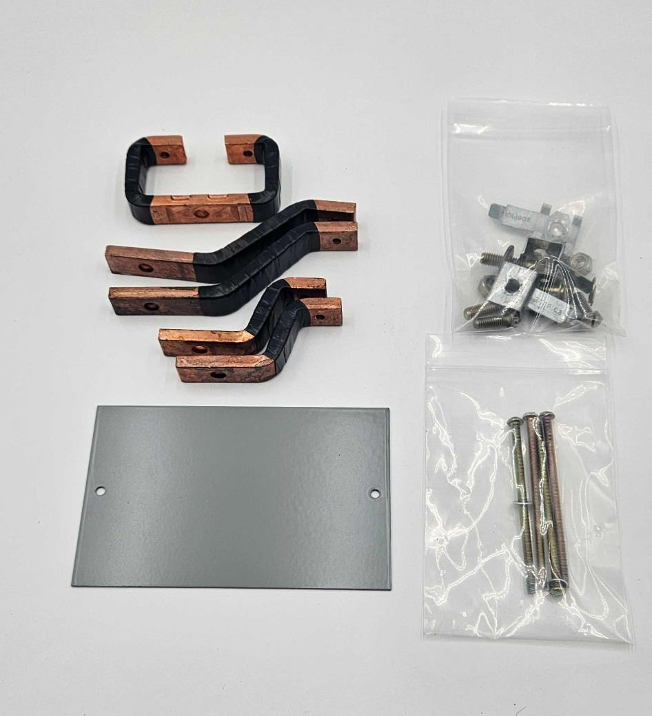 GE SFD3K Spectra Series 250A Twin Branch Circuit Breaker Mounting Hardware Kit