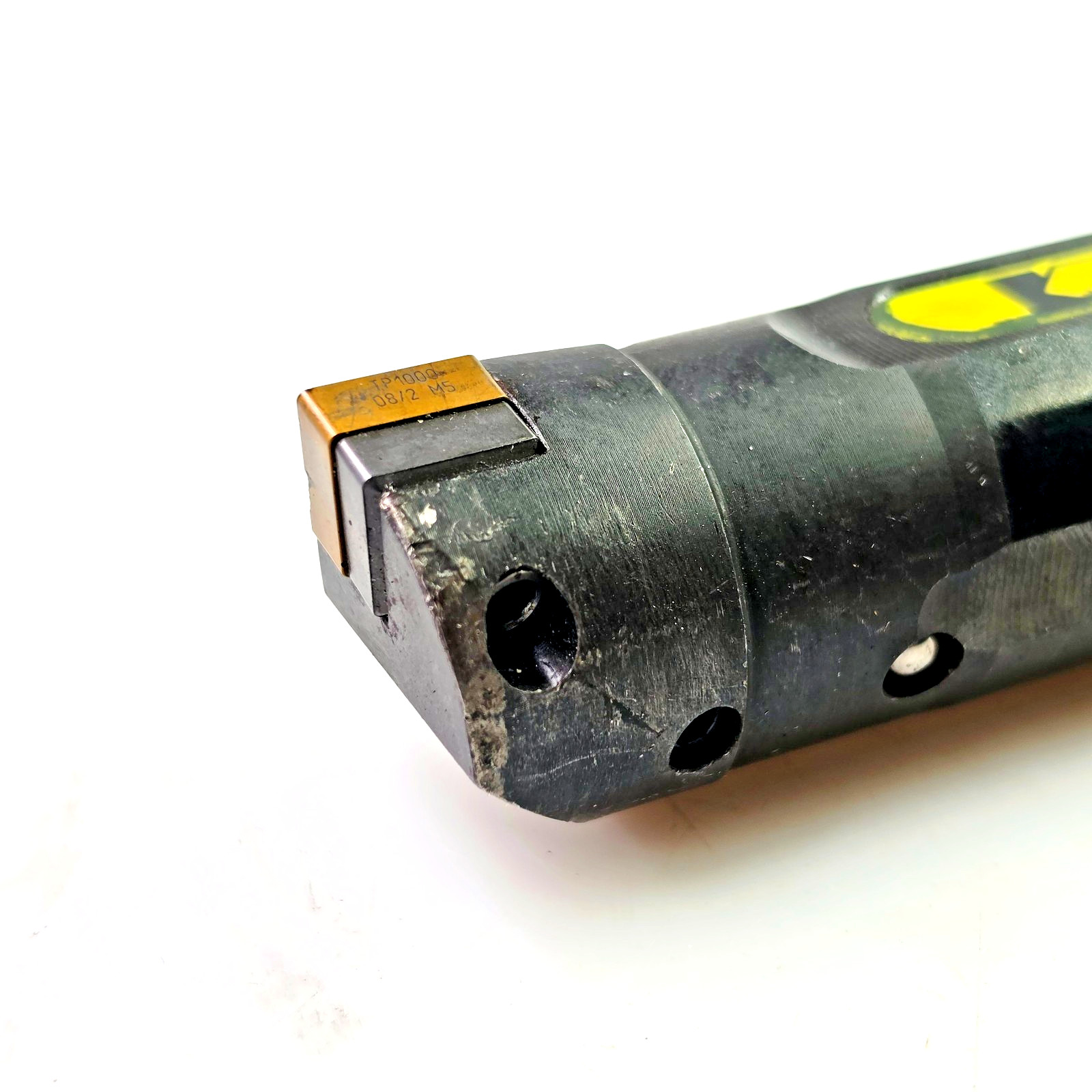 Kennametal A20-DCLNR4 Indexable Boring Bar 1.25″ Shank 1.47″ Min 8″ OAL CNMG432