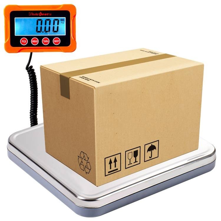 High-Precision Digital Scale for Shipping & Postal Use – 0.5oz Accuracy