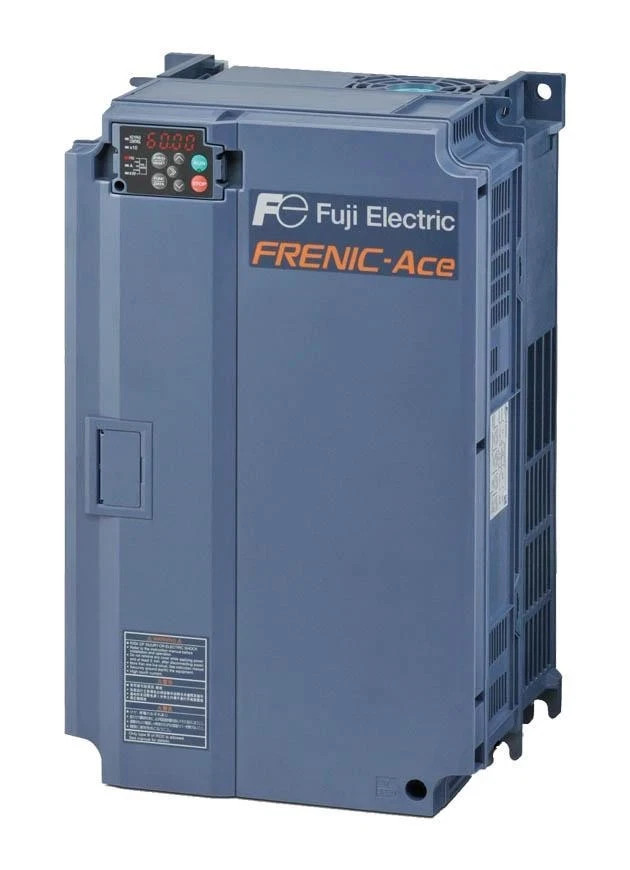 Fuji Frenic Ace E2 VFD Drive FRN0059E2S-4GB 25HP 18.5kW 460V
