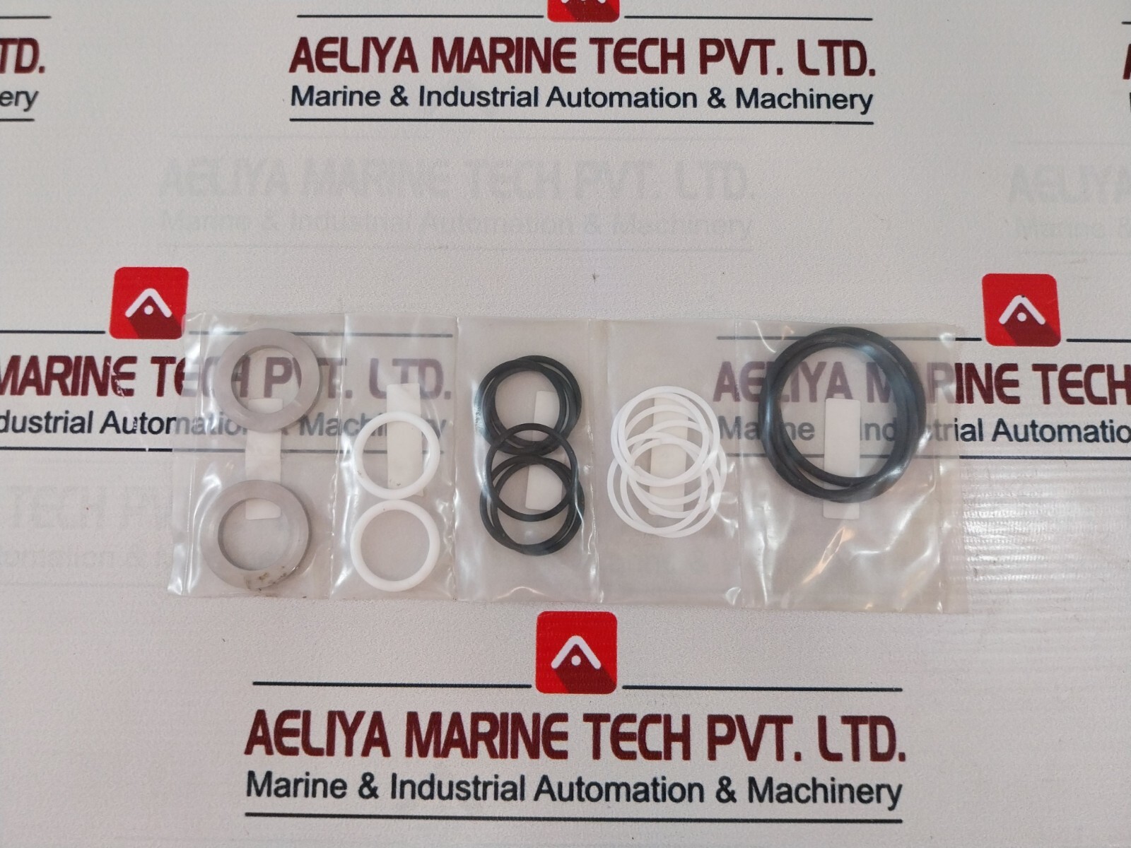 Cameron 2786056-07-99 Shuttle Valve Repair Kit SH1101-1RK Rev. B