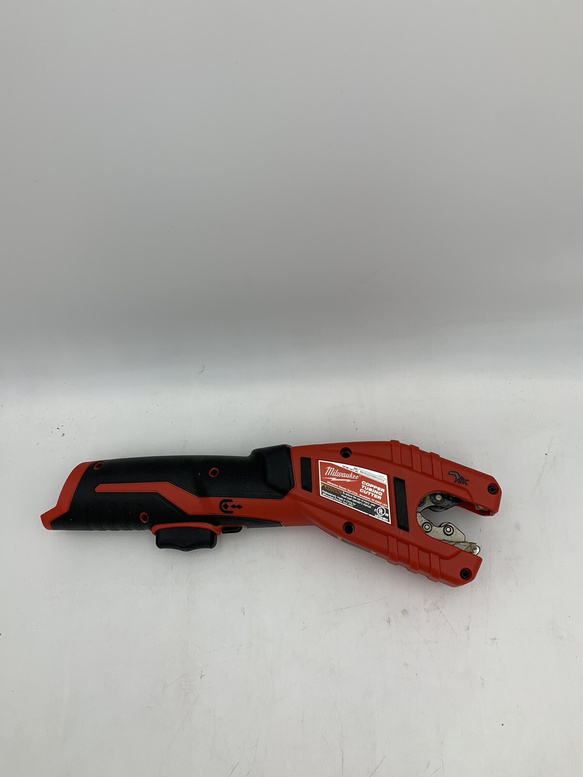 Milwaukee 2471-20 M12 12V Copper Tubing Cutter – Bare Tool🇱🇷🇱🇷