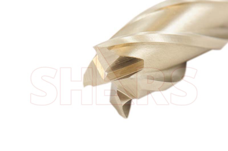 SHARS 3/4″ x 3/4″ HSS 4 Flute Single End Mill NEW !}