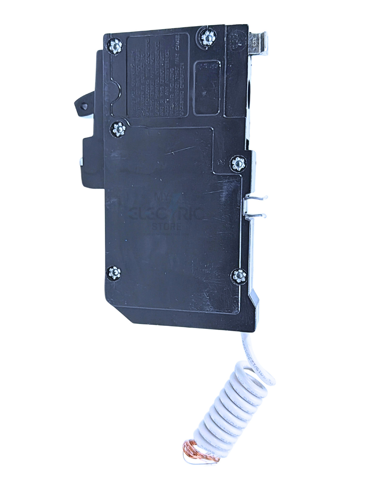 SQUARE D QO120CAFI AFCI CIRCUIT BREAKER 20 AMP 1-POLE ARC FAULT QO SERIES NEW