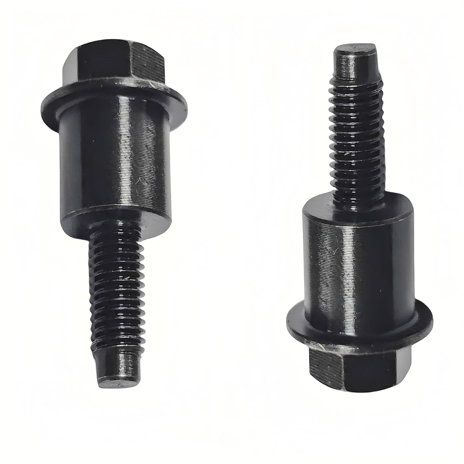 2Pcs 11588522 Timing Chain Guide Bolt Steel Screw | Fits Saab 9-3 2003-2012
