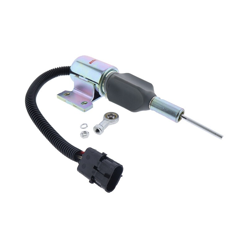 3932530 3932529 For Hyundai R220-5 210-3 Flameout Solenoid Valve
