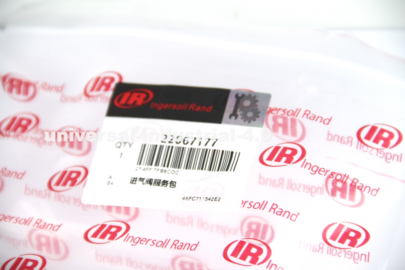 New Intake Valve Service Kit 22067177 for Ingersoll Rand Air Compressor US Stock