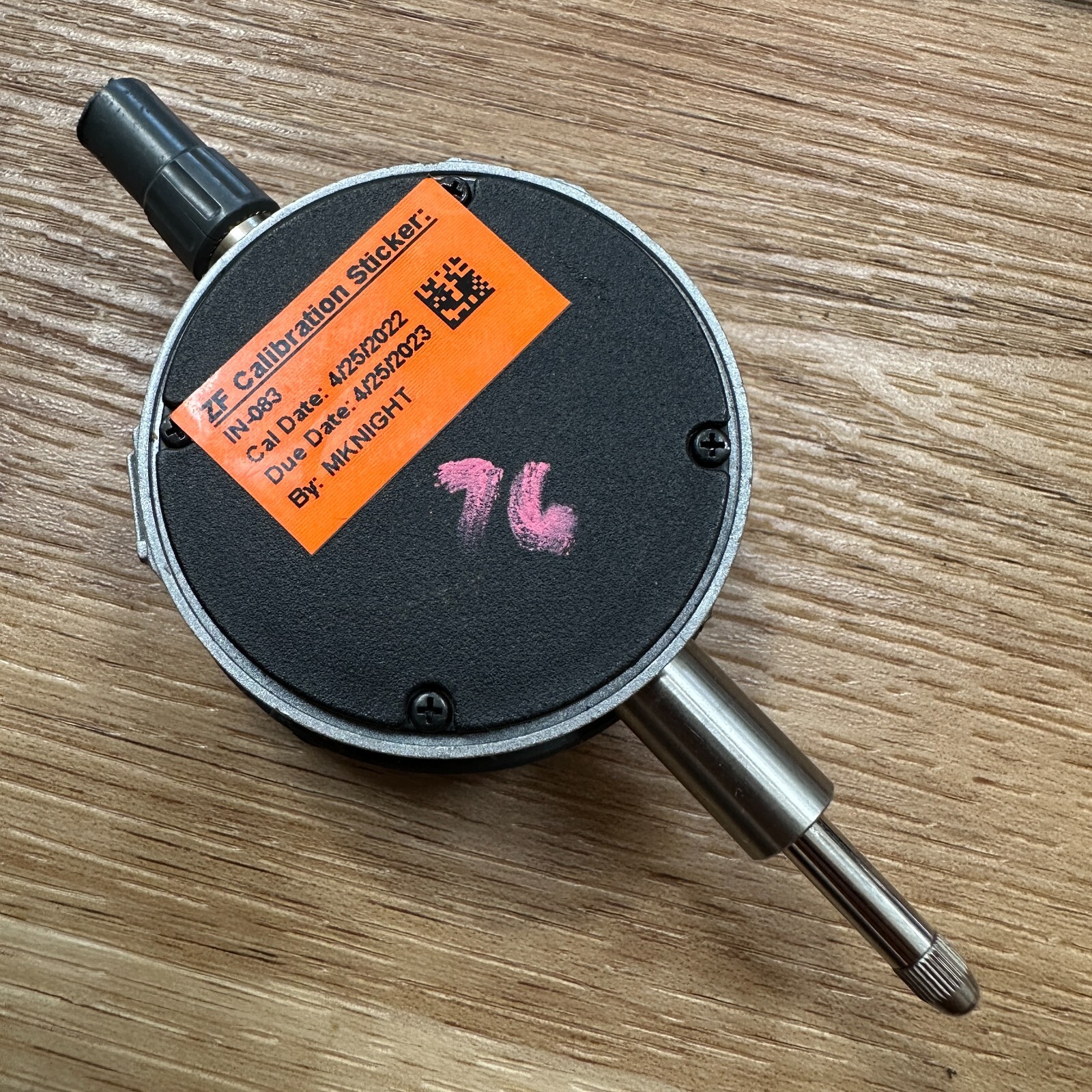 Mitutoyo 543-793 Digital Indicator ID-S112TX .5-00001″ 0.001mm